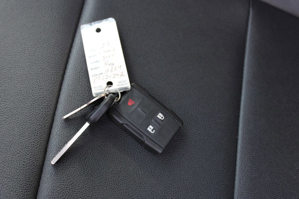 Used 2023 Chevrolet Silverado 3500 W/T w/ WT Convenience Package image 35