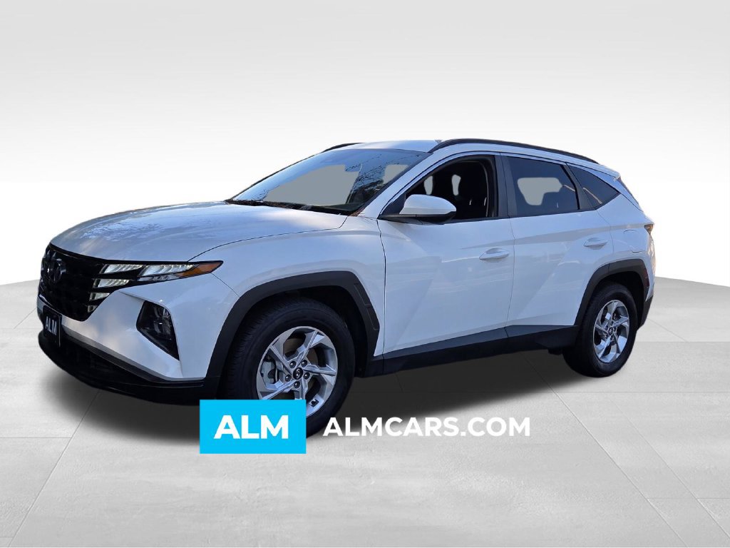 Used 2024 Hyundai Tucson SEL