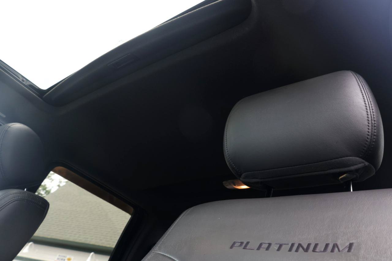 Used 2014 Ford F350 Platinum AWD/4WD image 14