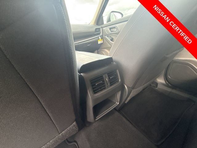 Certified 2025 Nissan Rogue S AWD/4WD image 20