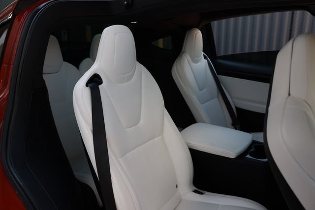Used 2018 Tesla Model X 100D AWD/4WD image 17