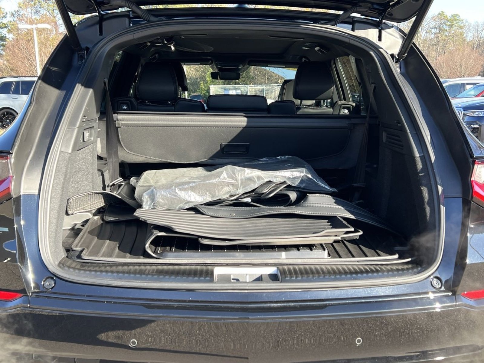 Used 2026 Acura MDX Type S image 28