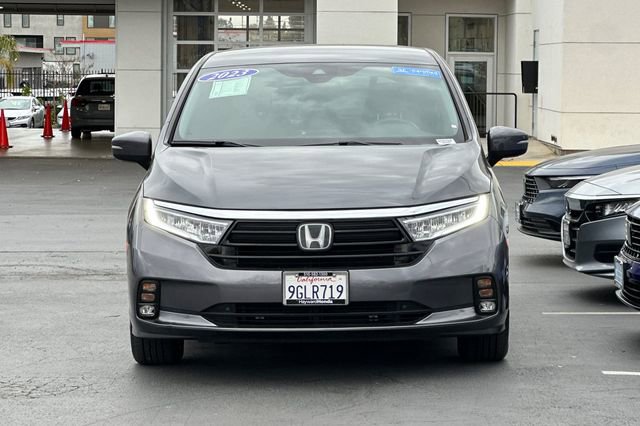 Certified 2023 Honda Odyssey EX image 8