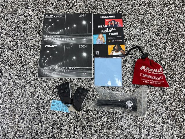 Used 2024 GMC Sierra 1500 Denali w/ Denali Reserve Package image 25