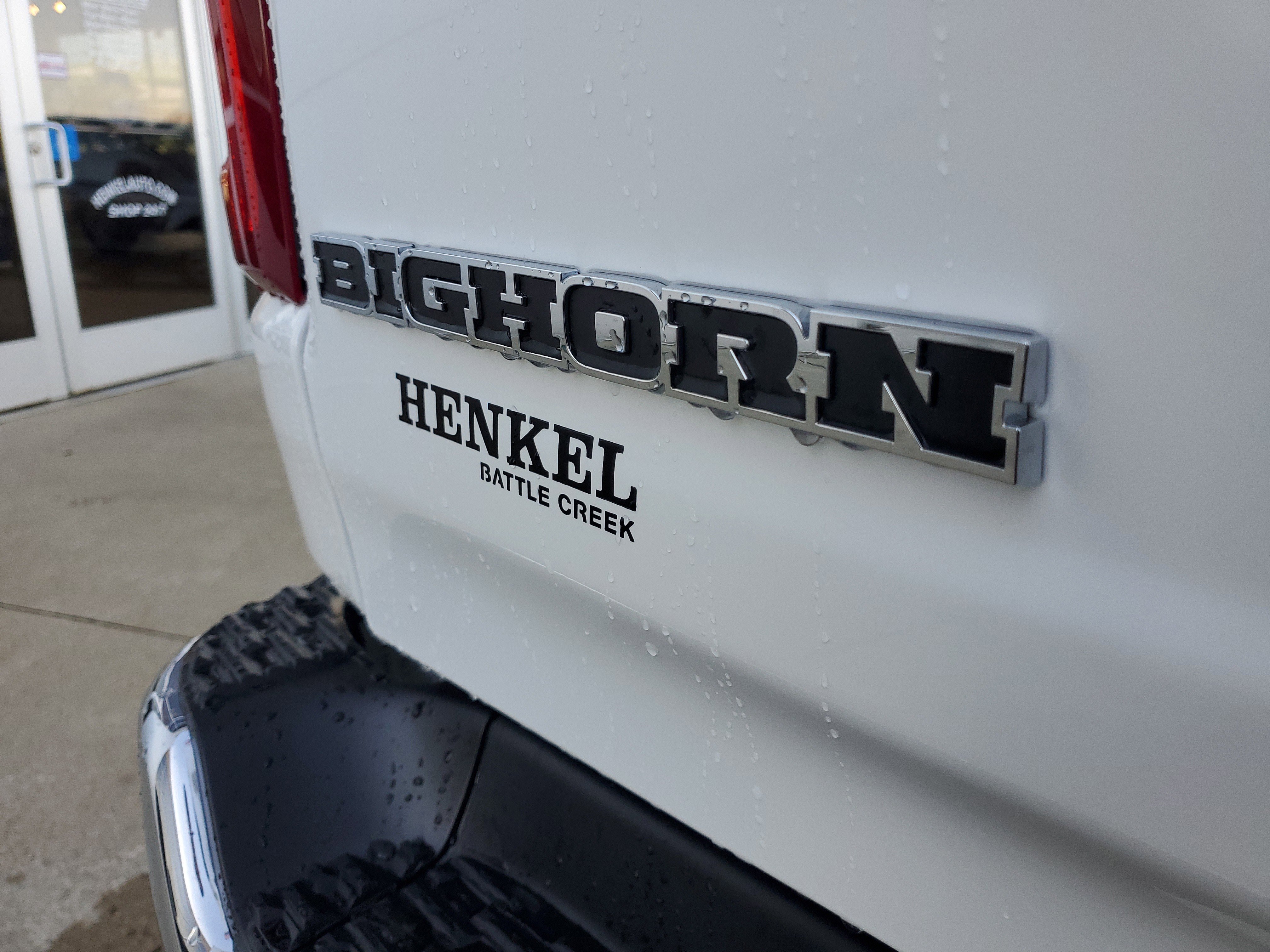 New 2026 RAM 1500 Big Horn image 24