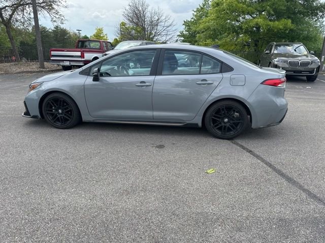 Used 2022 Toyota Corolla SE w/ Carpet Mat Package (TMS) FWD image 7