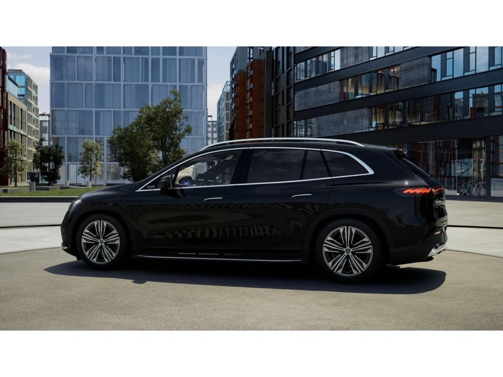 New 2027 Mercedes-Benz EQS 400 4MATIC SUV image 32
