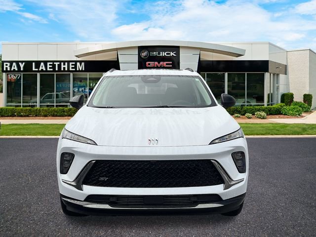 Used 2026 Buick Envision Sport Touring AWD/4WD image 8