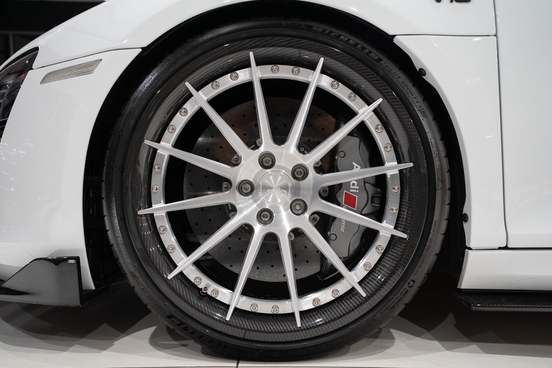 Used 2014 Audi R8 V10 AWD/4WD image 42