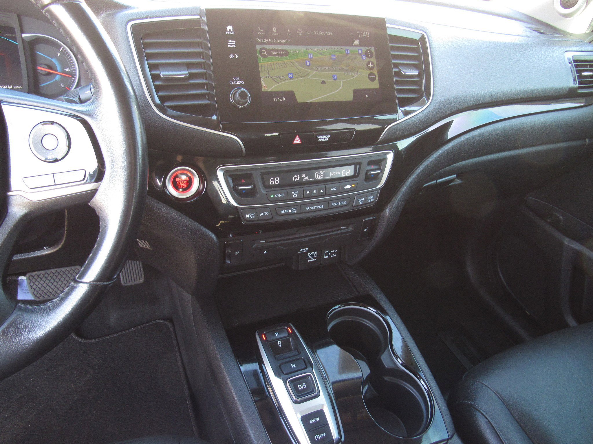 Certified 2019 Honda Pilot Touring image 20