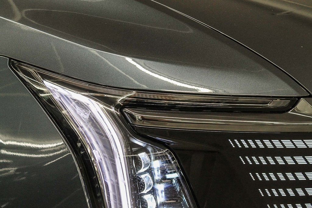 Used 2026 Cadillac Escalade IQ Sport 1 image 8