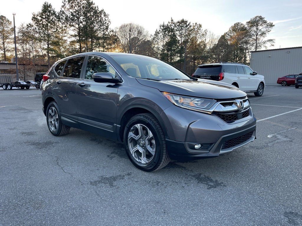Certified 2018 Honda CR-V EX image 6