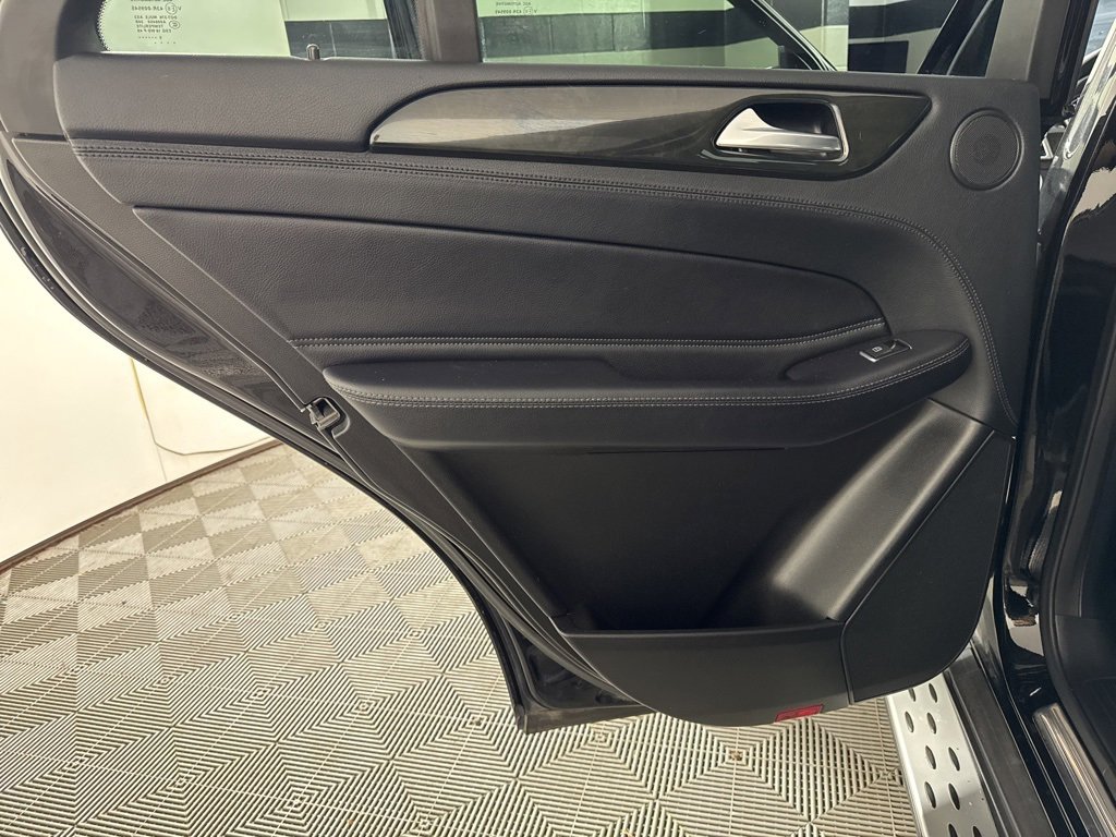 Certified 2016 Mercedes-Benz GLE 400 4MATIC image 18