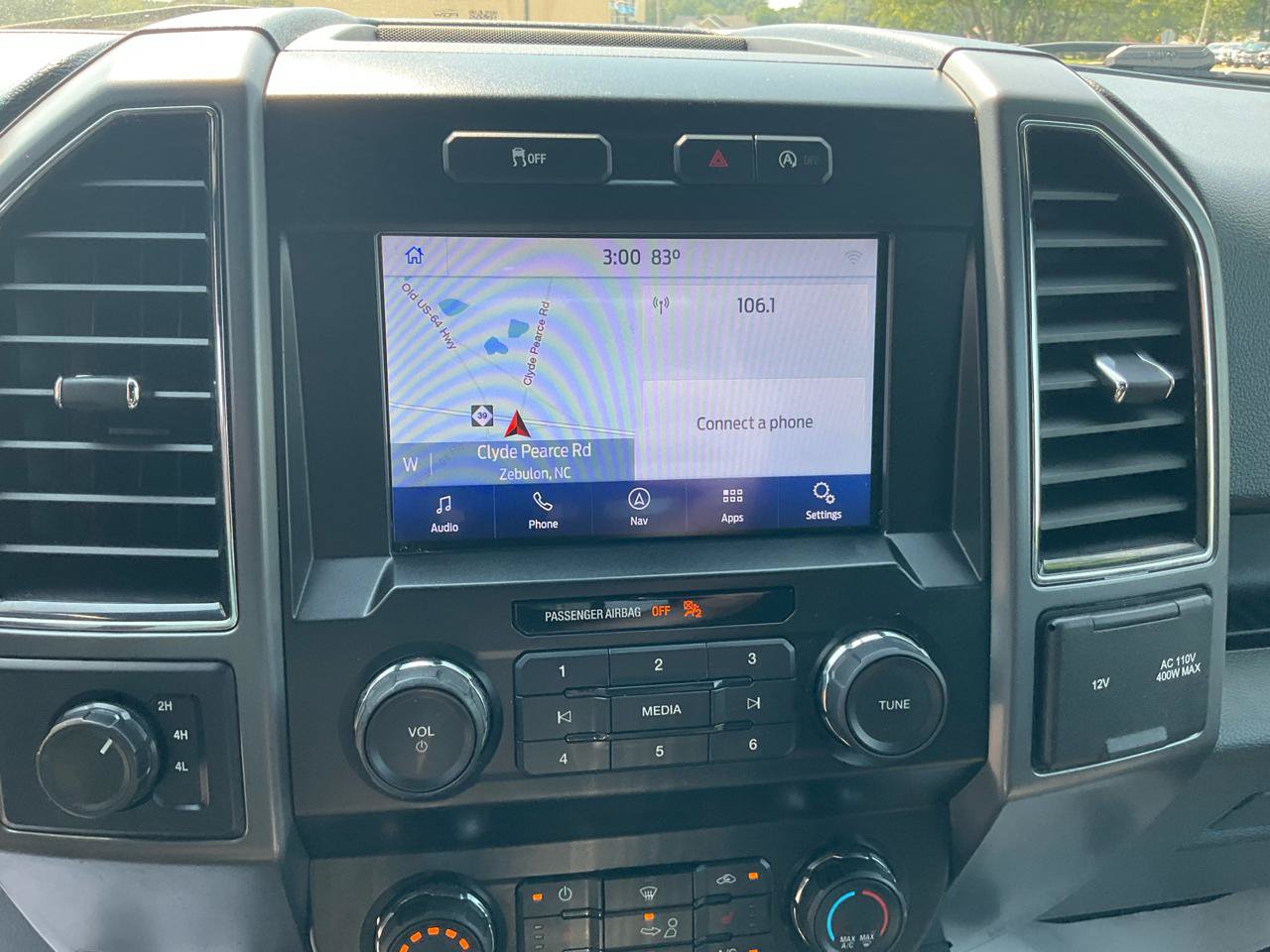 Used 2020 Ford F150 XLT w/ Equipment Group 302A Luxury AWD/4WD image 22