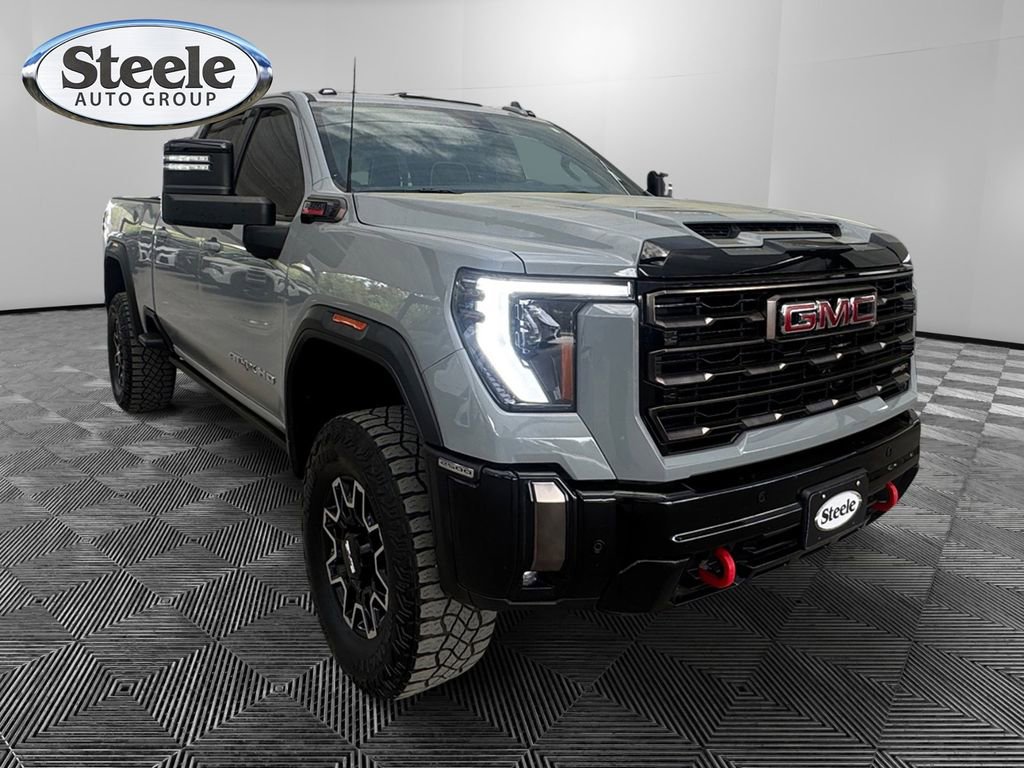 Used 2024 GMC Sierra 2500 AT4X image 7