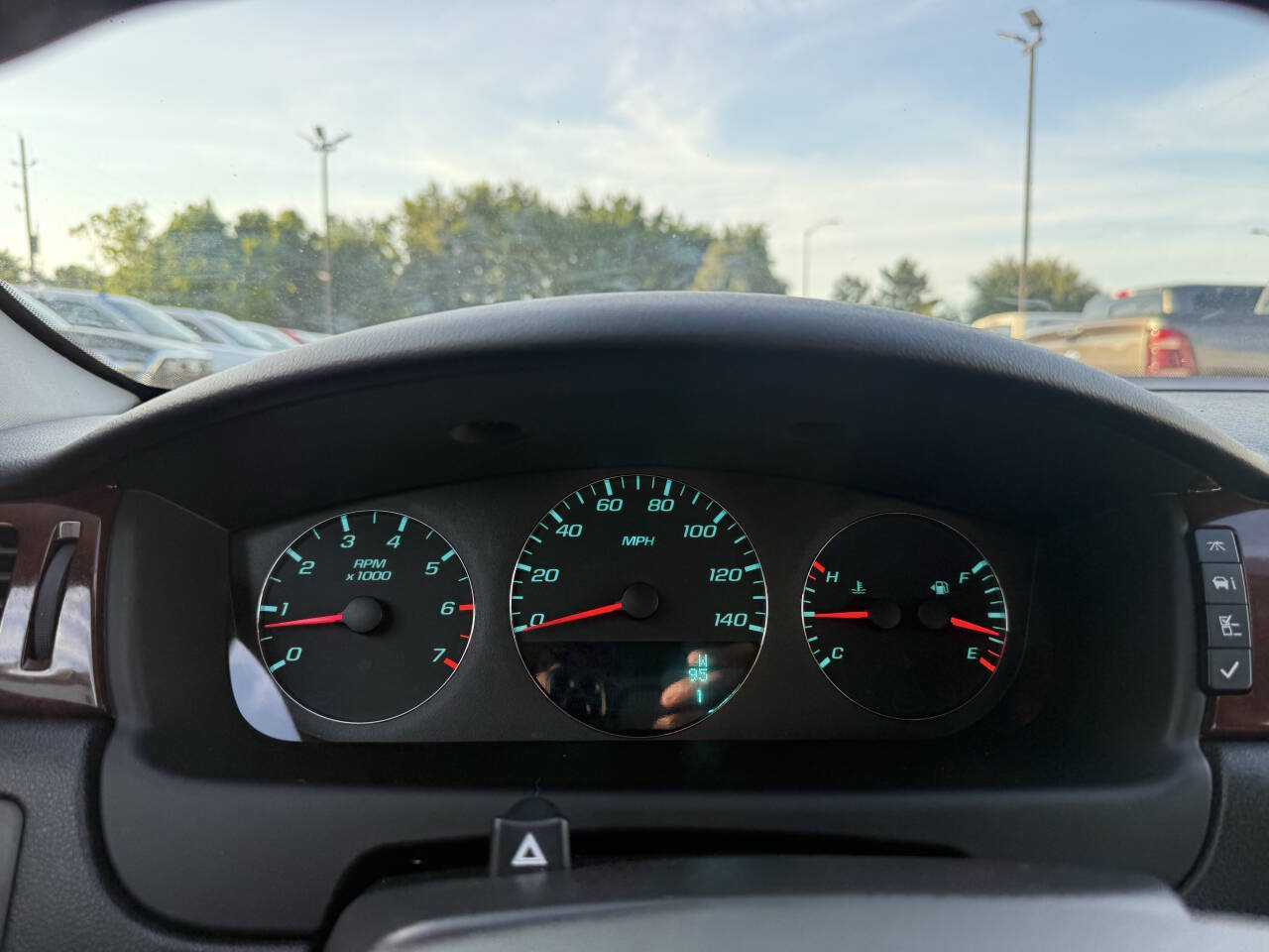 Used 2010 Chevrolet Impala LT FWD image 29