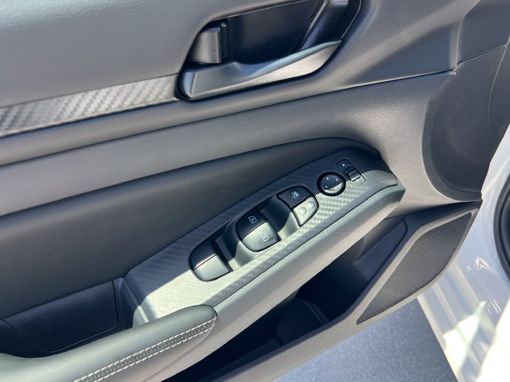 New 2026 Nissan Altima 2.5 SV FWD image 23