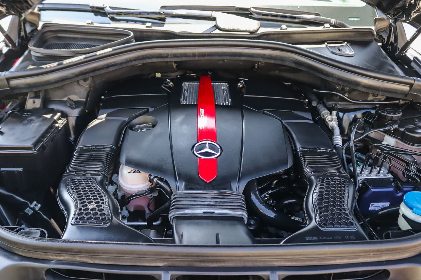 Used 2019 Mercedes-Benz GLE 43 AMG 4MATIC Coupe image 29