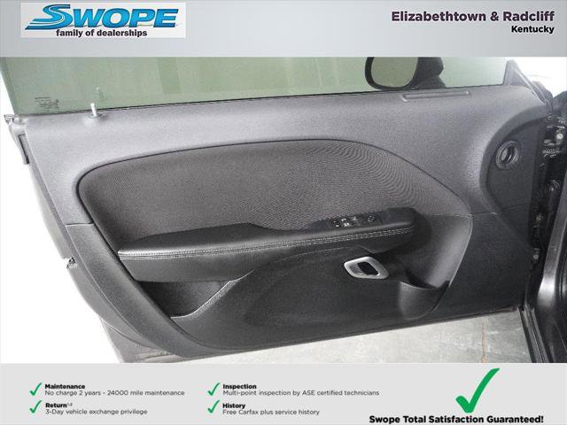 Certified 2022 Dodge Challenger R/T w/ Blacktop Package RWD image 12