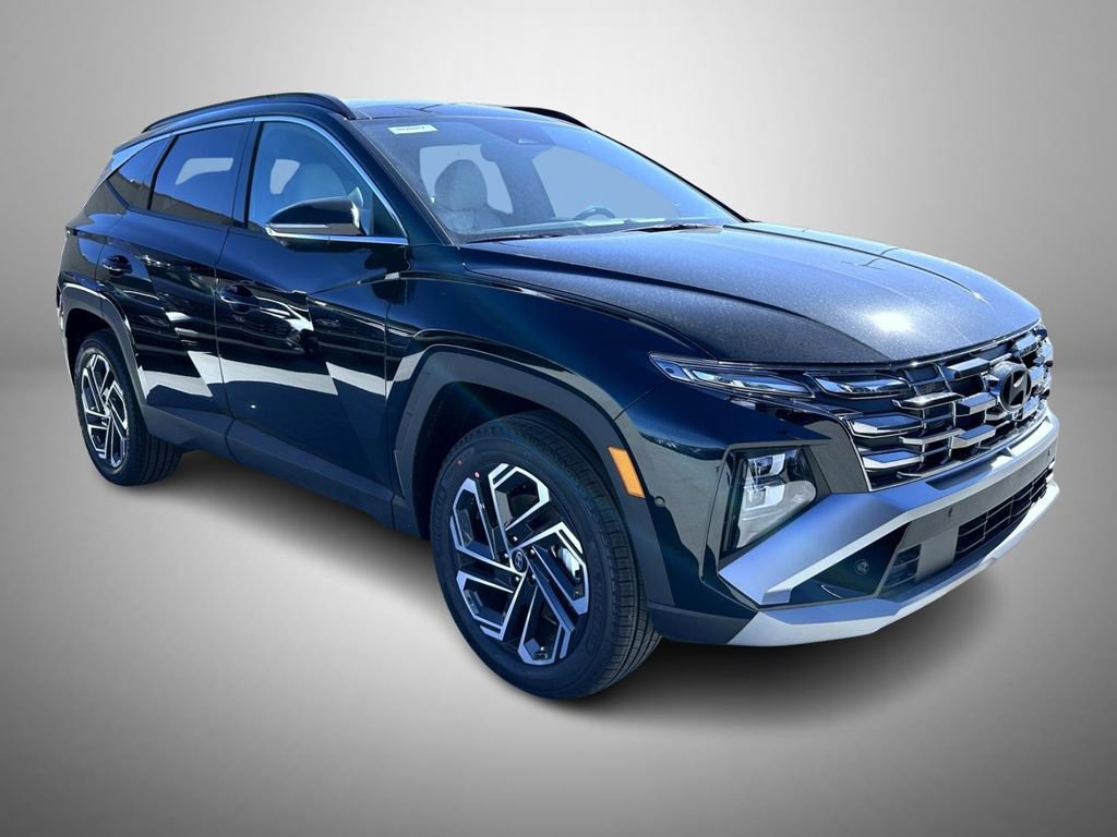 New 2026 Hyundai Tucson Limited AWD/4WD image 3