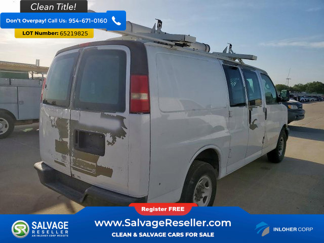 Used 2006 Chevrolet Express 2500 image 4