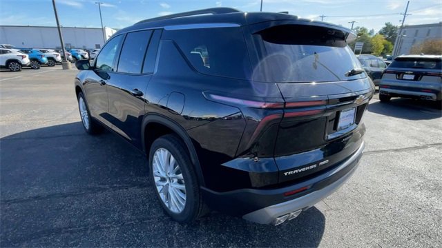 New 2026 Chevrolet Traverse LT w/ Driver Confidence Package image 8