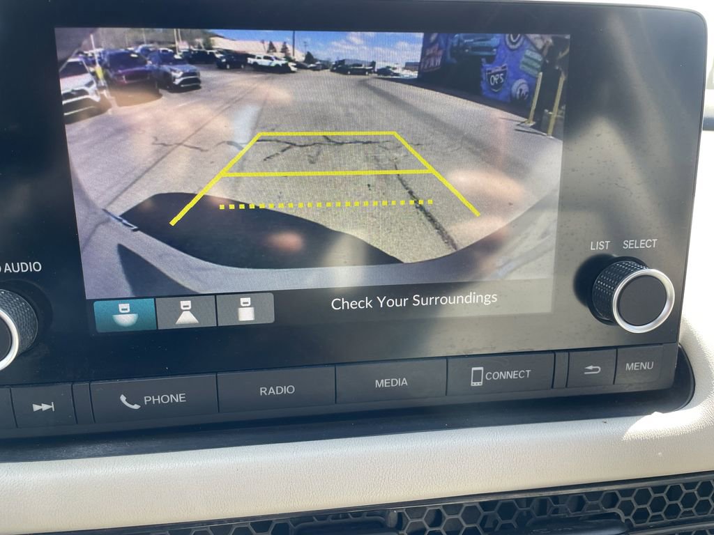 Used 2024 Honda HR-V LX image 19