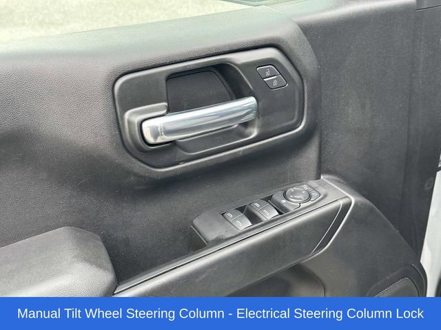 Used 2023 Chevrolet Silverado 1500 Custom image 17