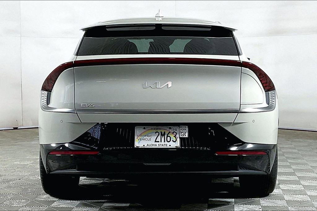 Used 2023 Kia EV6 Wind w/ Wind Technology Package image 3