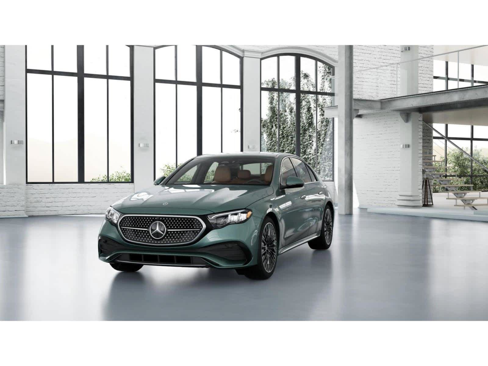 New 2027 Mercedes-Benz E 450 4MATIC Sedan image 40