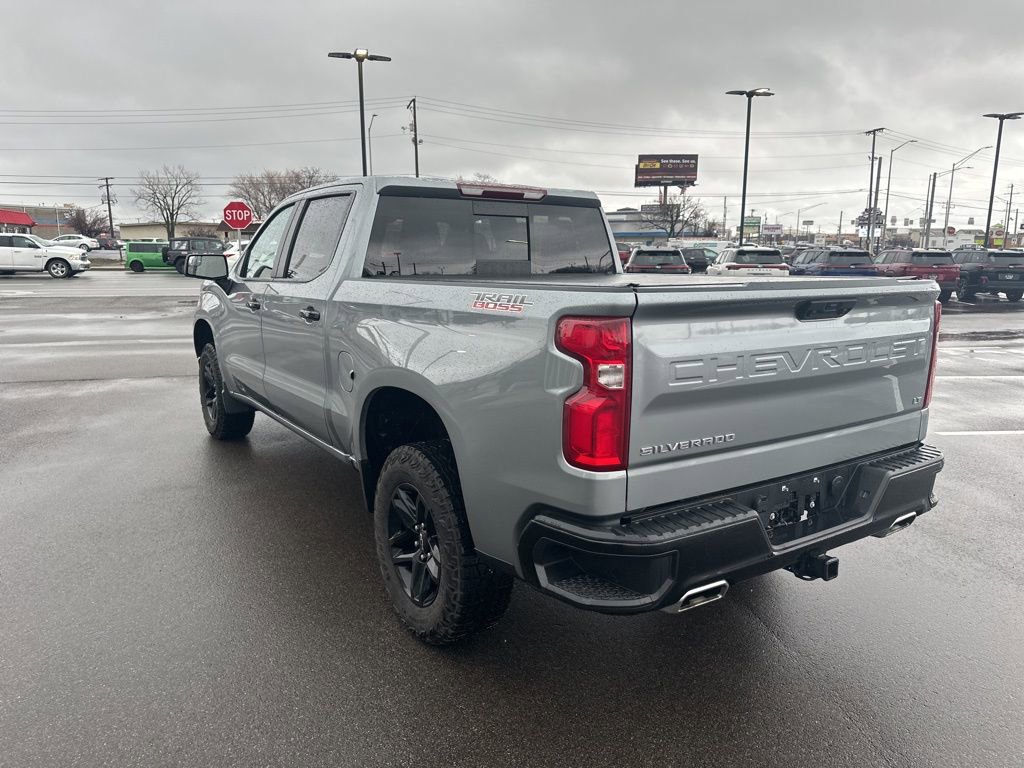 Used 2023 Chevrolet Silverado 1500 LT Trail Boss w/ Convenience Package II image 6