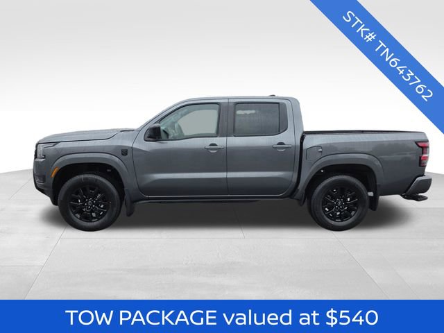 New 2026 Nissan Frontier SV w/ Tow Package AWD/4WD image 4