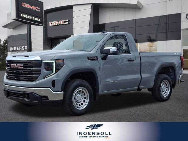 Used 2024 GMC Sierra 1500 Pro w/ Pro Value Package image 33