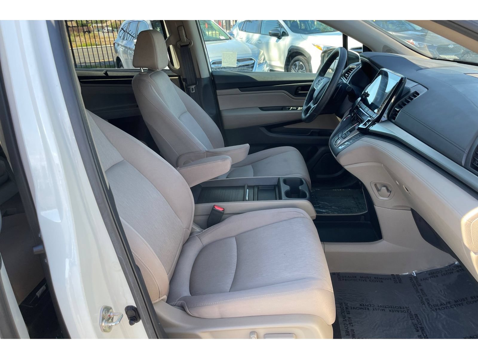 Certified 2019 Honda Odyssey EX image 20