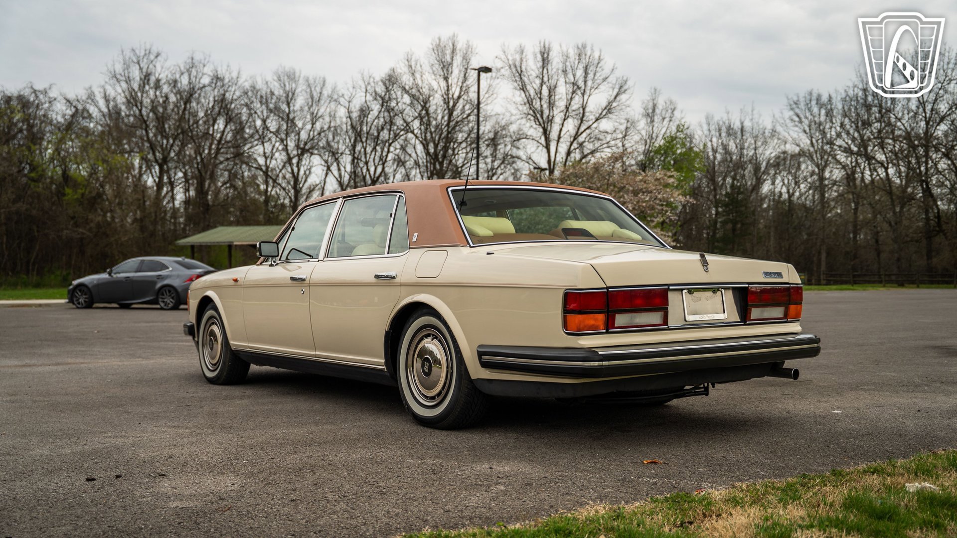 Used 1993 Rolls-Royce Silver Spur II image 12
