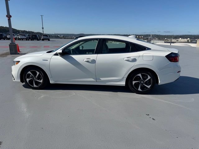 Certified 2022 Honda Insight EX image 10