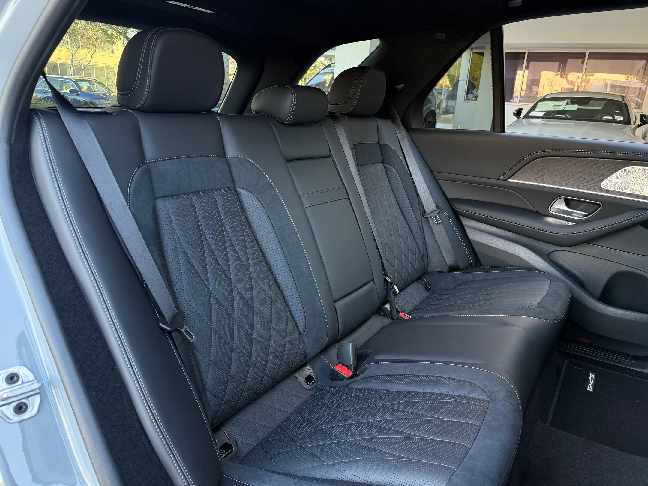 New 2026 Mercedes-Benz GLE 63 AMG S image 23