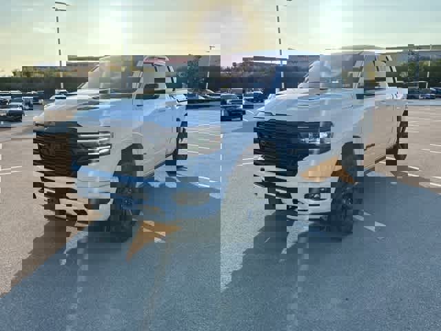 Used 2021 RAM 1500 Limited w/ Night Edition