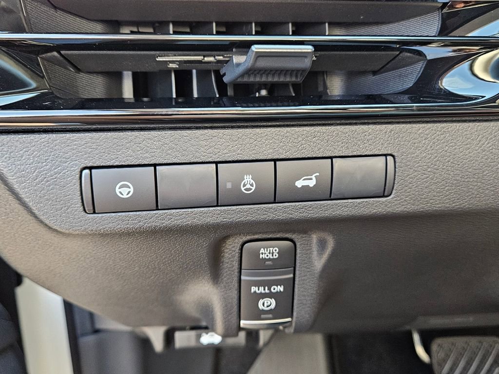 New 2025 Nissan Murano SL w/ Cargo Package image 27