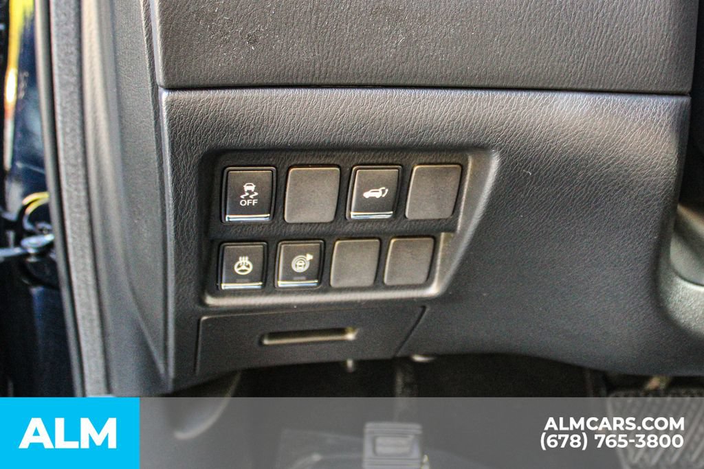 Used 2020 INFINITI QX60 Luxe FWD image 33