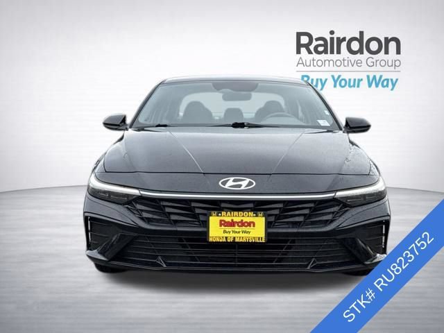 Used 2024 Hyundai Elantra SEL FWD image 2