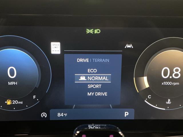 New 2026 Hyundai Palisade Calligraphy image 24