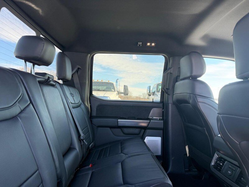New 2026 Ford F250 Platinum w/ FX4 Off-Road Package image 60