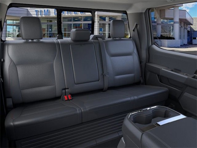 New 2025 Ford F350 Lariat w/ Lariat Ultimate Package image 11