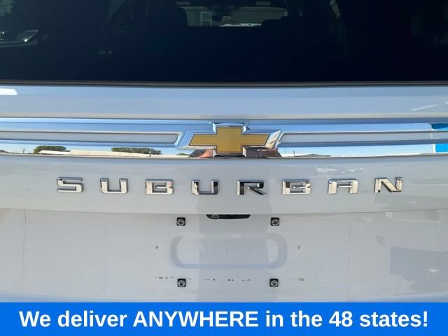 Used 2024 Chevrolet Suburban Premier AWD/4WD image 14