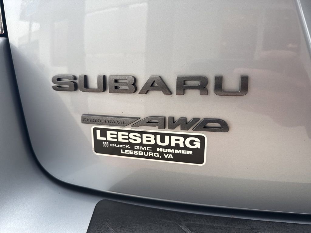 Used 2022 Subaru Crosstrek 2.5i Sport w/ Moonroof Package image 11