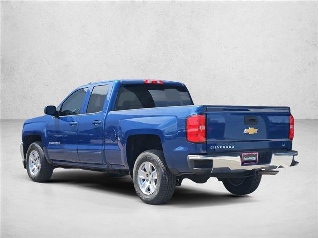 Certified 2017 Chevrolet Silverado 1500 LT w/ All Star Edition RWD image 6