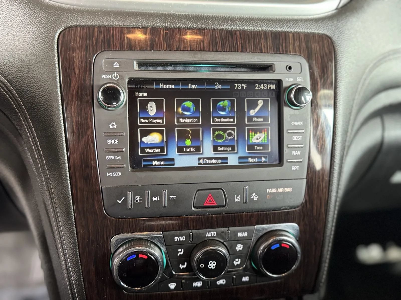 Used 2017 Chevrolet Traverse Premier w/ LPO, 'HIT The Road' Package AWD/4WD image 30