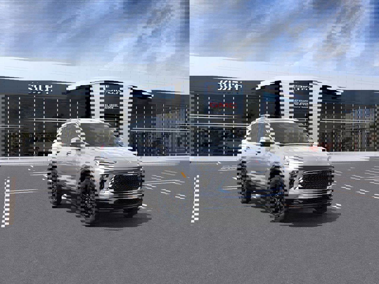 New 2026 Buick Encore GX Sport Touring w/ Advanced Technology Package