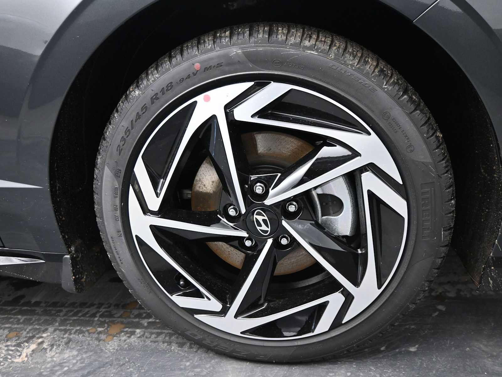 New 2026 Hyundai Sonata SEL FWD image 9